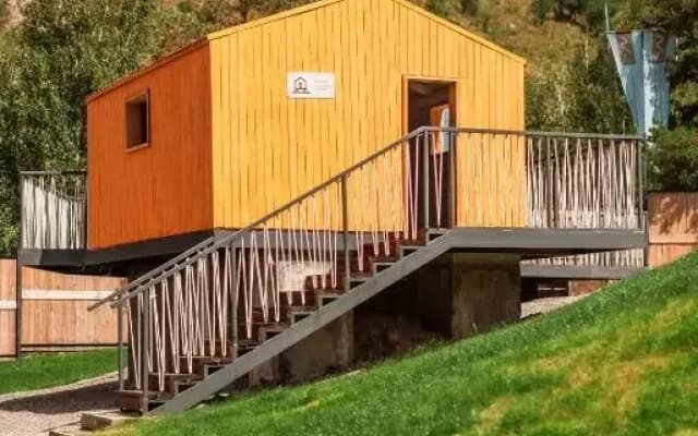 Shymbulak Medeu Camp