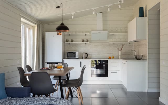 Частный дом КП Сосновские горки ElizaHome Дом Б