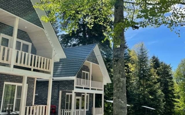 База отдыха Потап