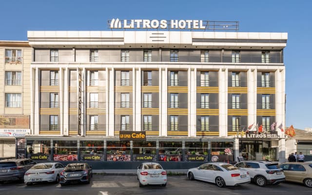 Отель Litros Hotel & Spa