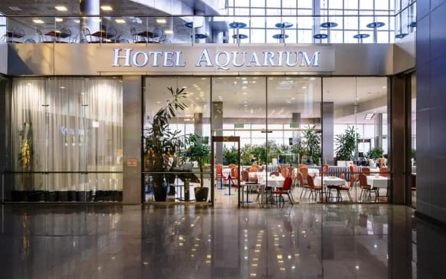 Отель Аквариум, ZONT Hotel Group