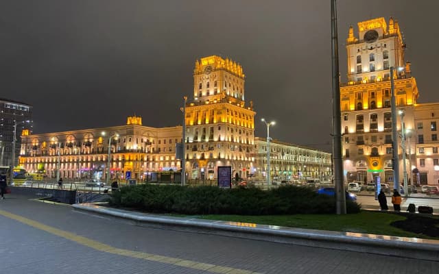 Апартаменты Studiominsk SPA 3
