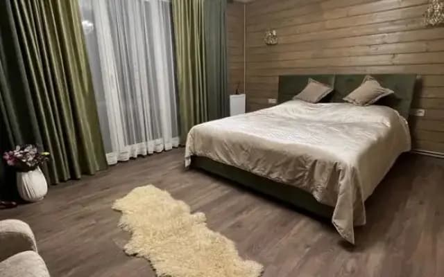Шале в горах Кобан