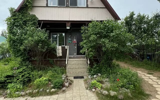 Частный дом с камином/120м2