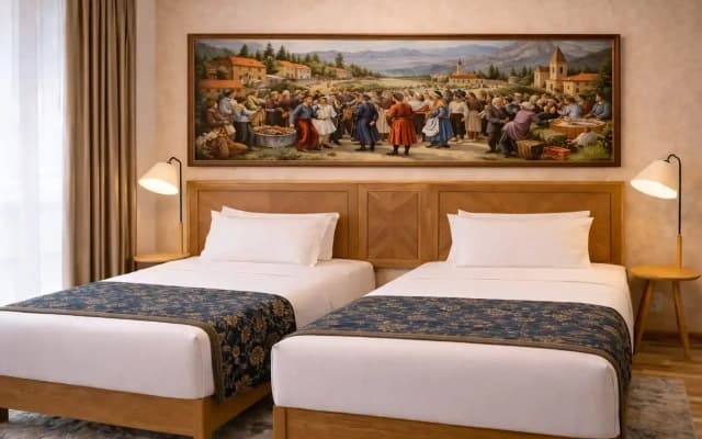 Отель cozy jano