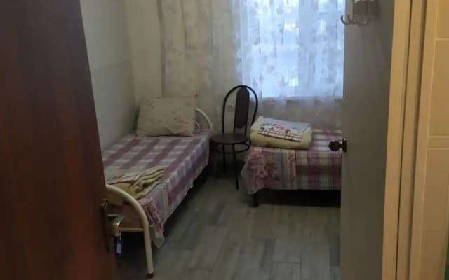 Меблированные комнаты Пригородная 2