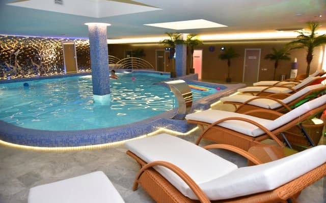 Отель Family Lab Wellness & Spa Club