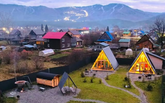 База отдыха Вельвет