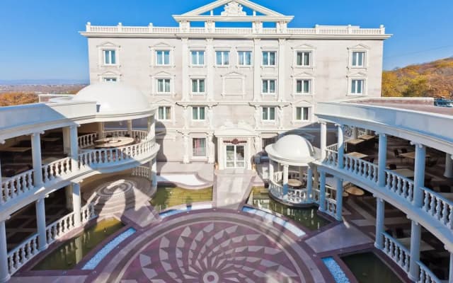 Отель Вилла АртЭ