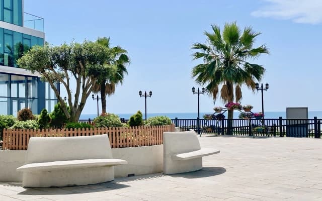 Апартаменты Fashionable Batumi View Mavi Guest BV C 0505