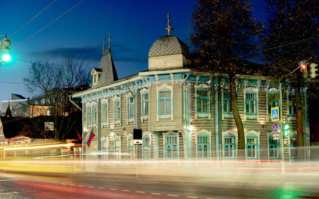 Гостиница Кассель