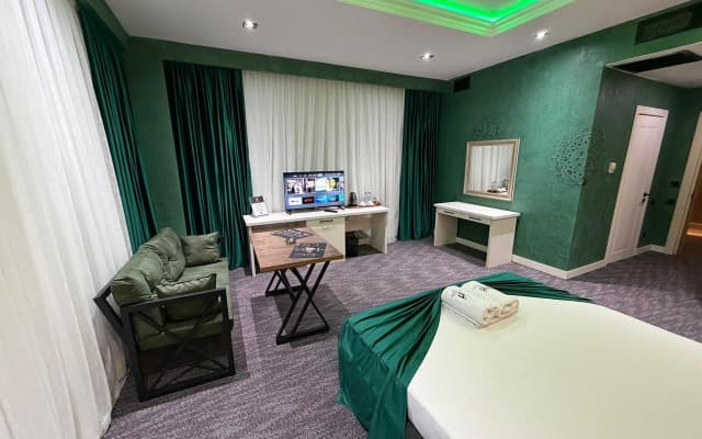 Отель Mont Inn Baku