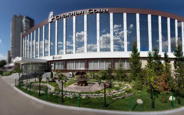 Гостиница Снежная сова