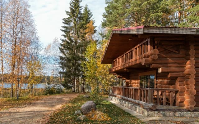 Отель Valday Hunting & Country Club