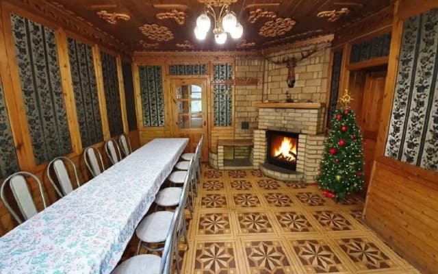 Частный дом во Фрязино с Уличным Бассейном и Батутом