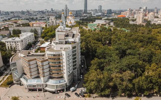 Отель Вознесенский