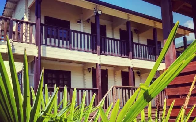 Гостевой дом  Omega Guest House