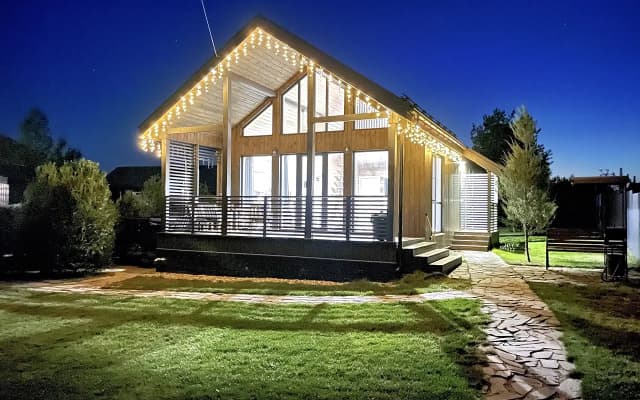Гостевой дом Smola Haus&Sauna
