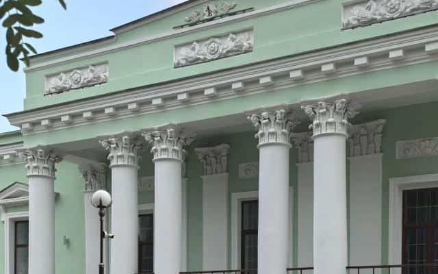 Бутик-отель Пушка
