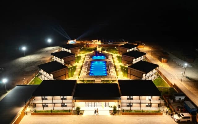 Отель Ramina Derbent Resort