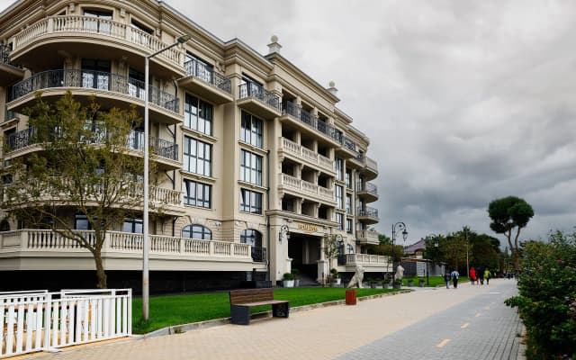 Отель Grand Hotel Royal Lions
