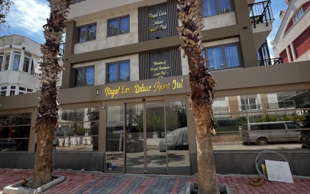 Отель Hayal Lara Deluxe Apart Otel