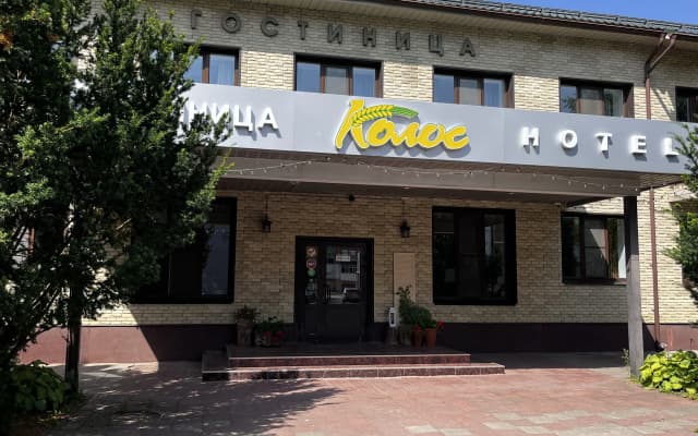 Отель Колос
