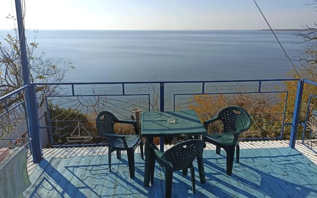 Жилое Помещение Дом На Берегу Азовского Моря