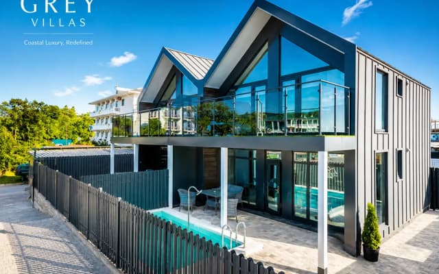База отдыха Grey Villas