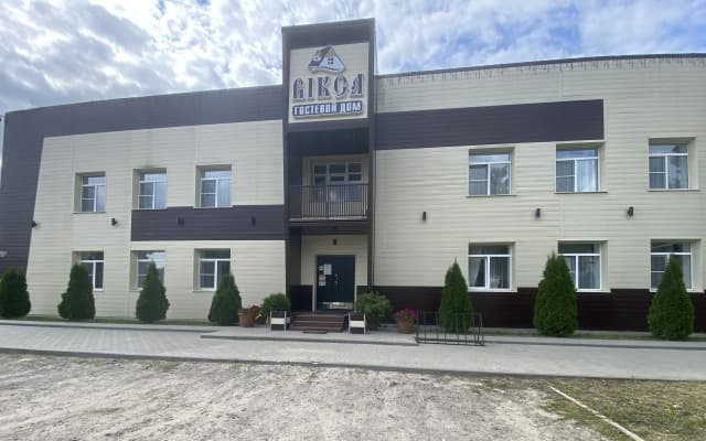 Гостевой дом Bikca