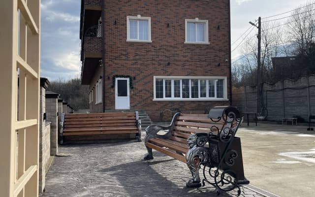 Гостевой дом Форт Артур в Горах