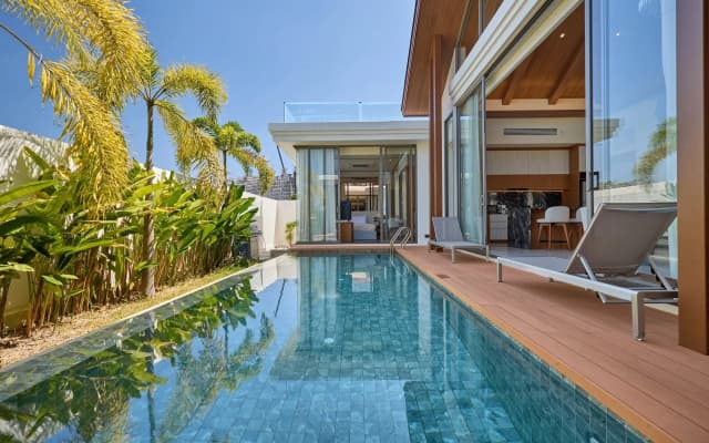Вилла the Ozone 3 bedrooms 2