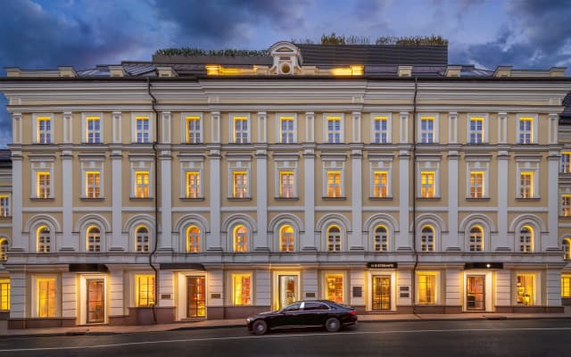 Stella di Mosca by BVLGARI Hotels