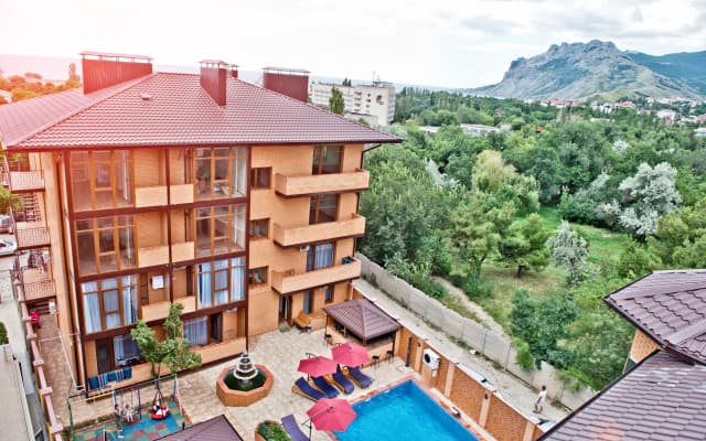 База отдыха Prohlada Inn Прохлада Инн