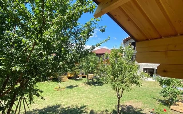 отель Sea Land Cottage