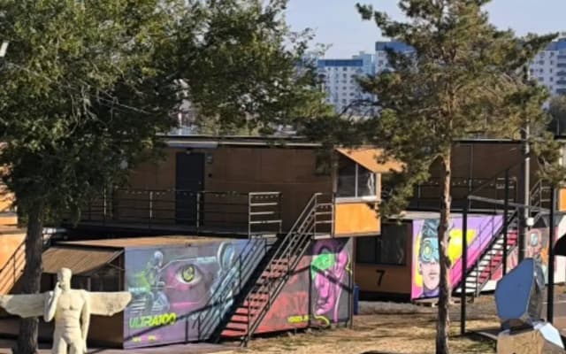 Гостевой дом Ультра