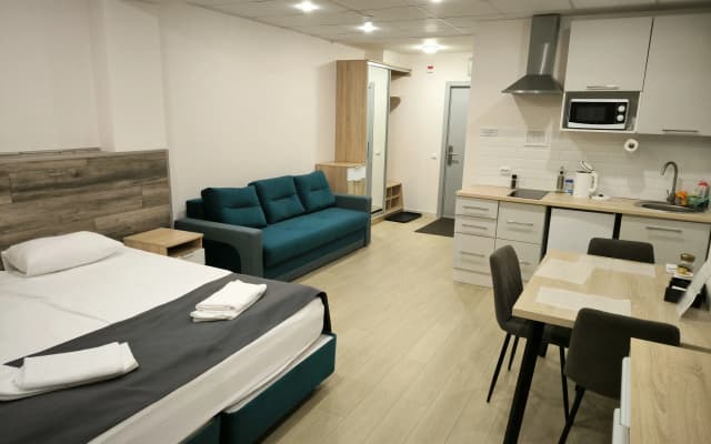 Отель Aalto