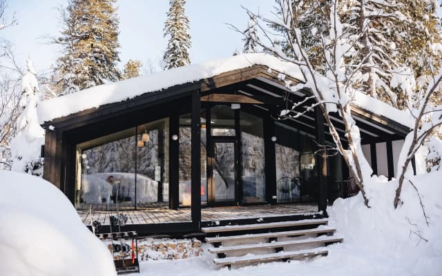 Частный дом Burunduk House