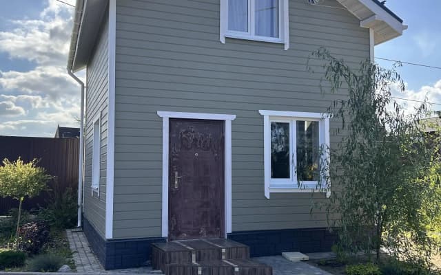 Частный дом Коттедж 55 кв м рядом с Петергофом