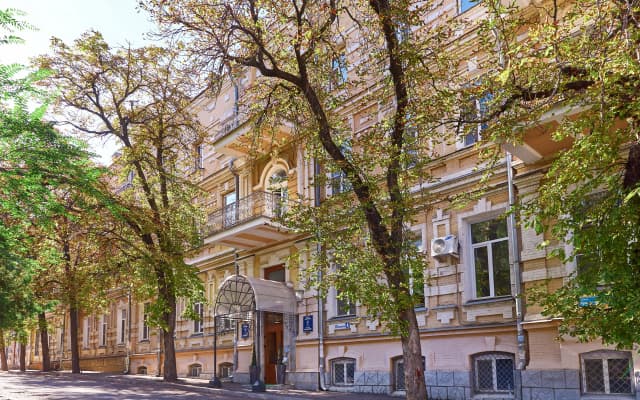 Санаторий клинический Элорма