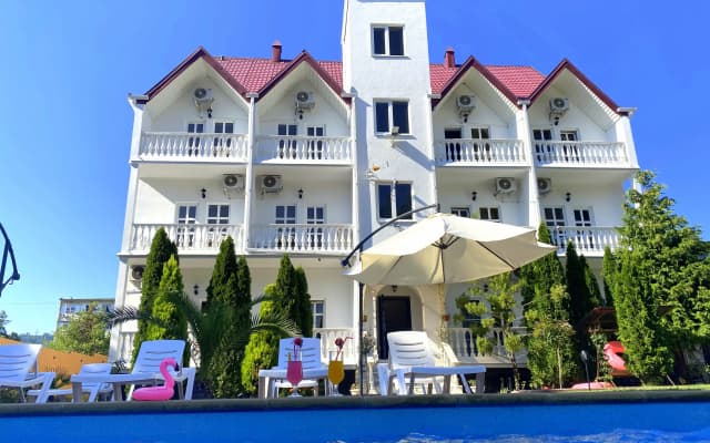Гостевой Дом ART-HOTEL EVA
