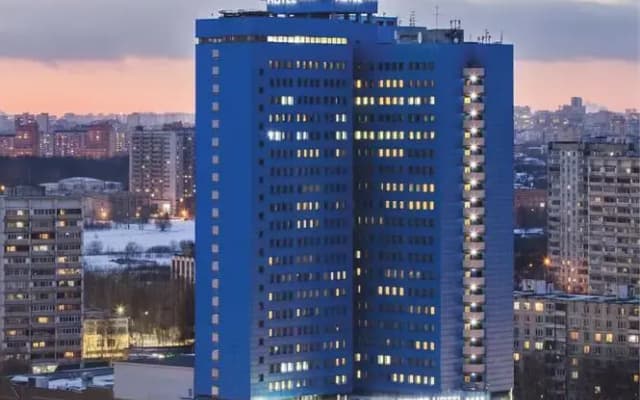 Гостиница Парк Тауэр