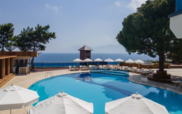 Отель Delta Hotels by Marriott Antalya Lara