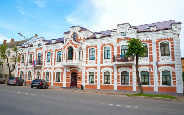 Отель Рахманинов