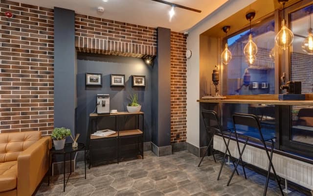 Отель Profotohotel