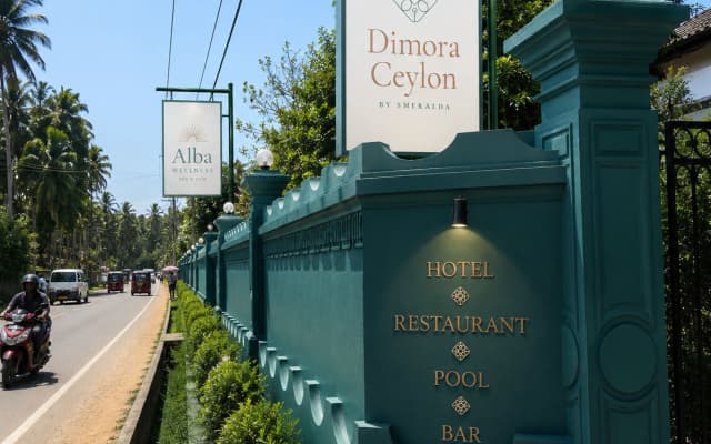 Отель Dimora Ceylon
