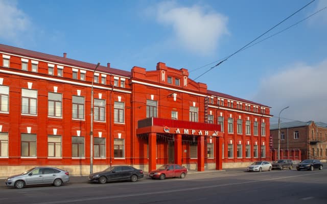 Отель «Амран»