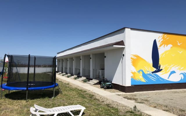 Меблированные комнаты Парус