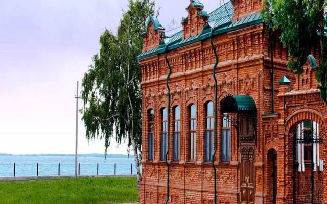 Серебряный век Меблированные комнаты