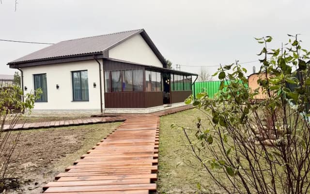Частный дом Дом отдыха у Кузьмича "Лагуна"
